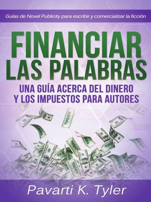 cover image of Financiar las palabras